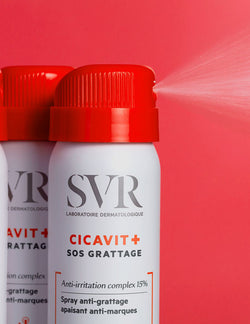 CICAVIT+ SOS Grattage