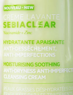 SEBIACLEAR Crème Lavante