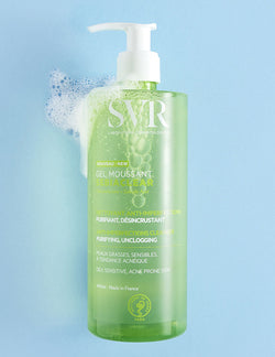 SEBIACLEAR Gel Moussant