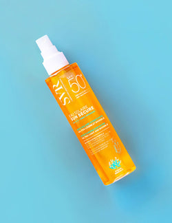 SUN SECURE Eau Solaire SPF50+