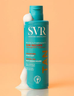 Sun Secure Mousse Autobronzante