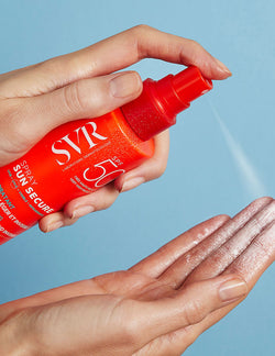 SUN SECURE Spray SPF50+