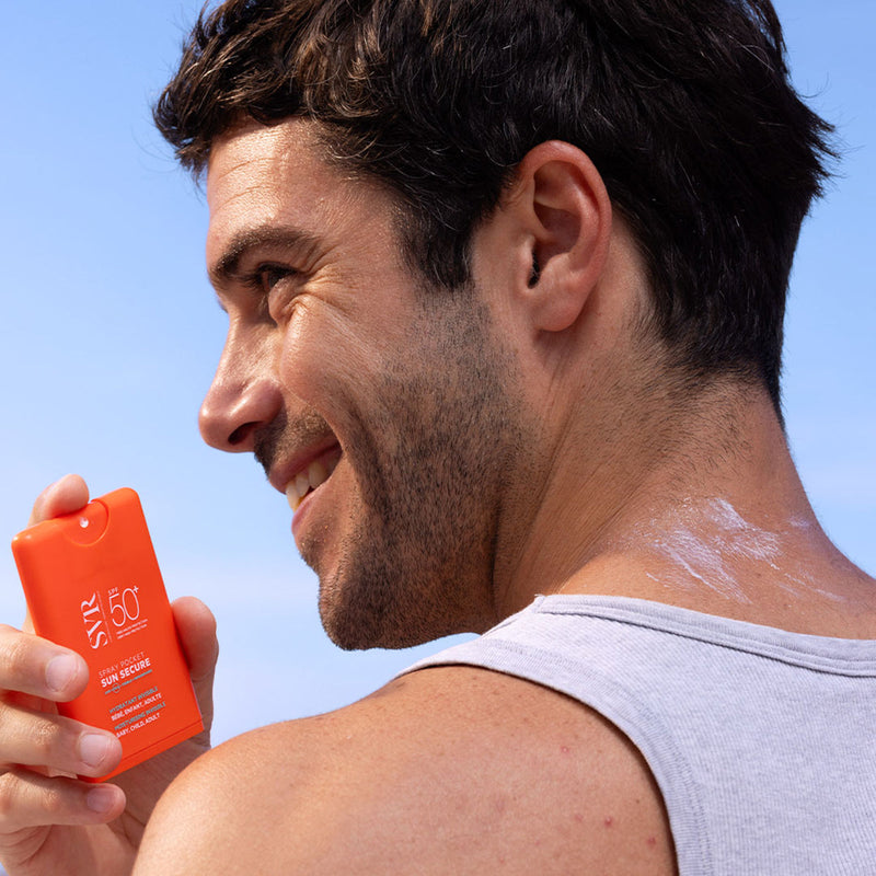 SUN SECURE Spray Pocket
