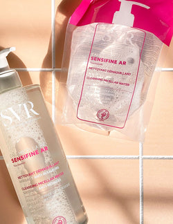 SENSIFINE AR Eau Micellaire