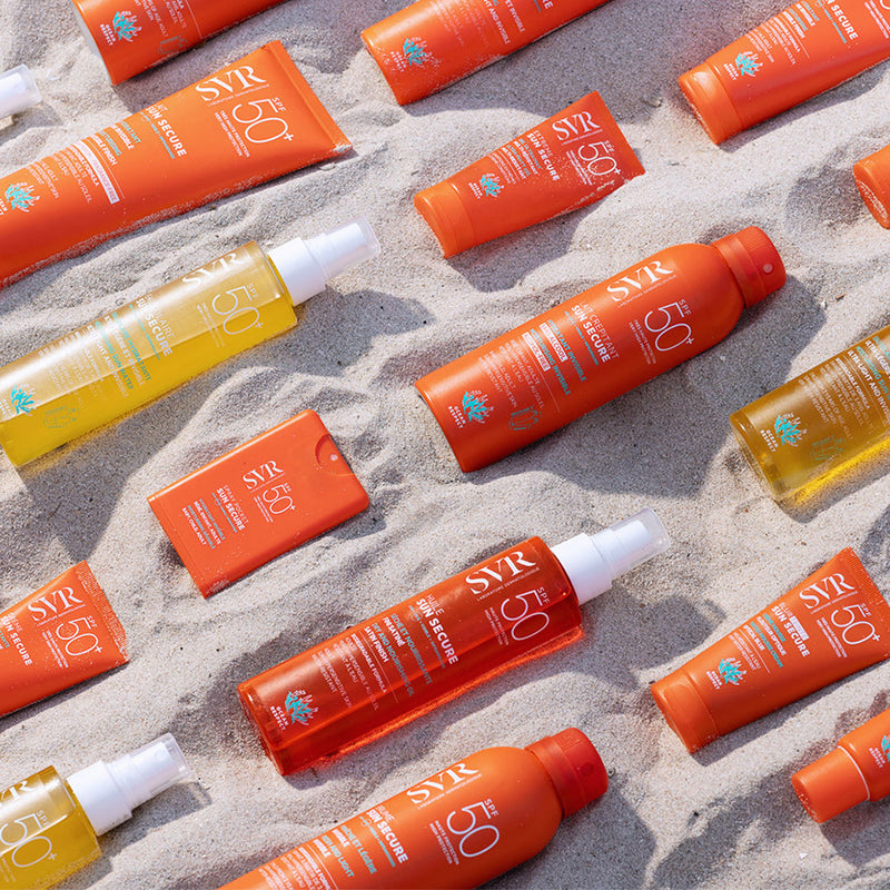 SUN SECURE Spray Pocket