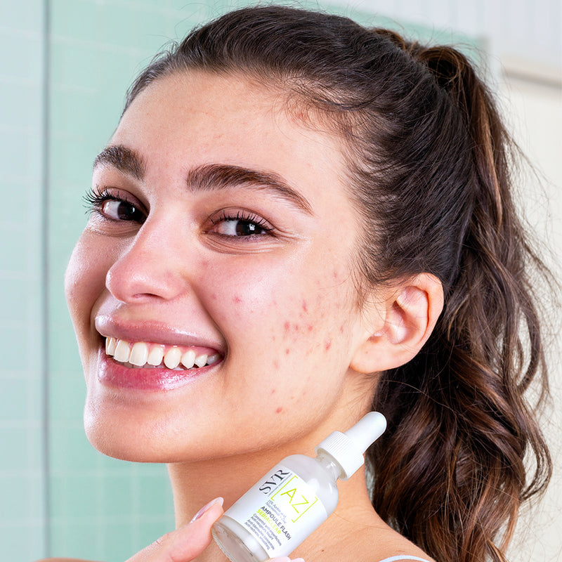 SEBIACLEAR Ampoule Flash