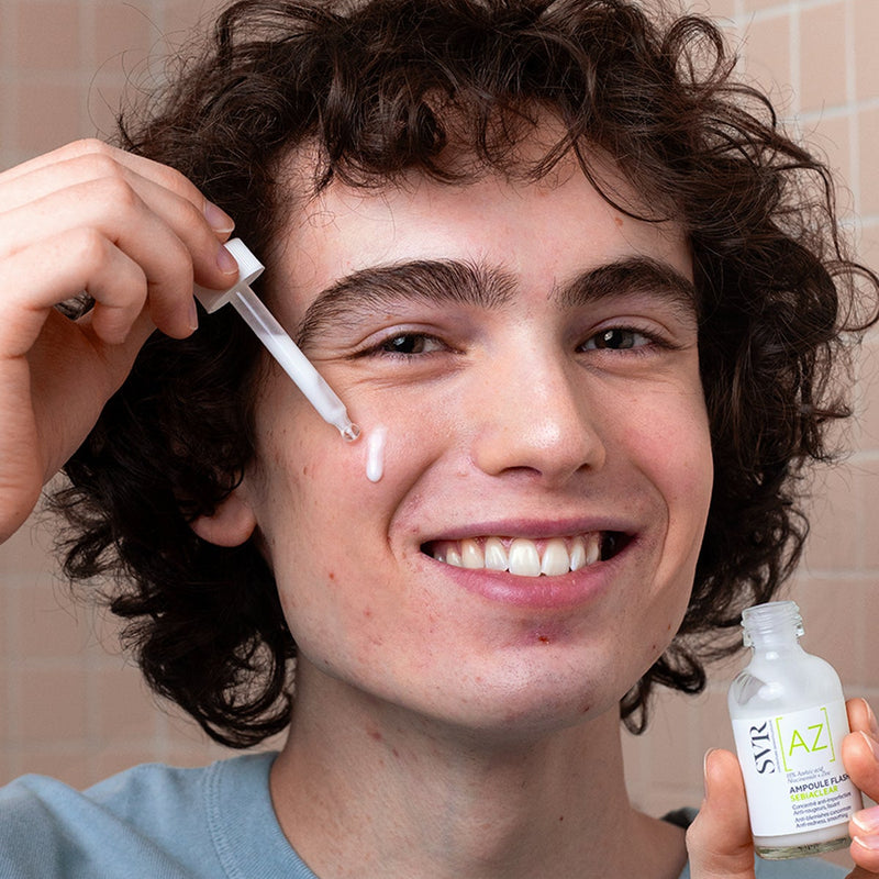 SEBIACLEAR Ampoule Flash