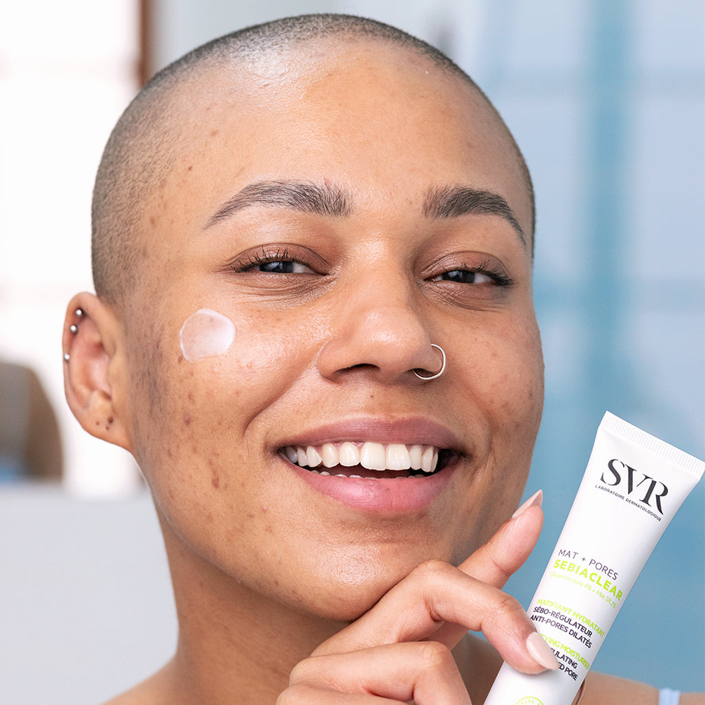 SEBIACLEAR Mat+Pores