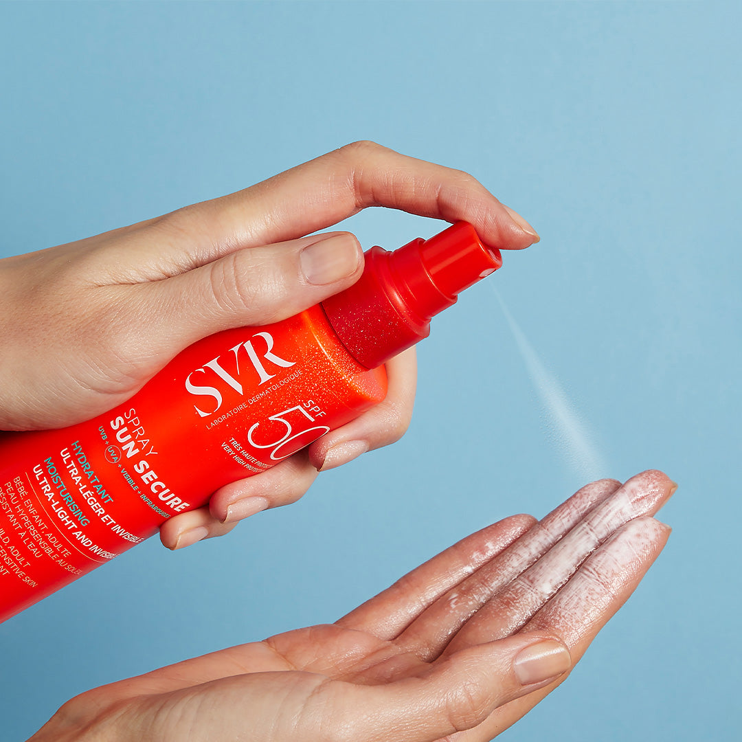 SUN SECURE Spray SPF30
