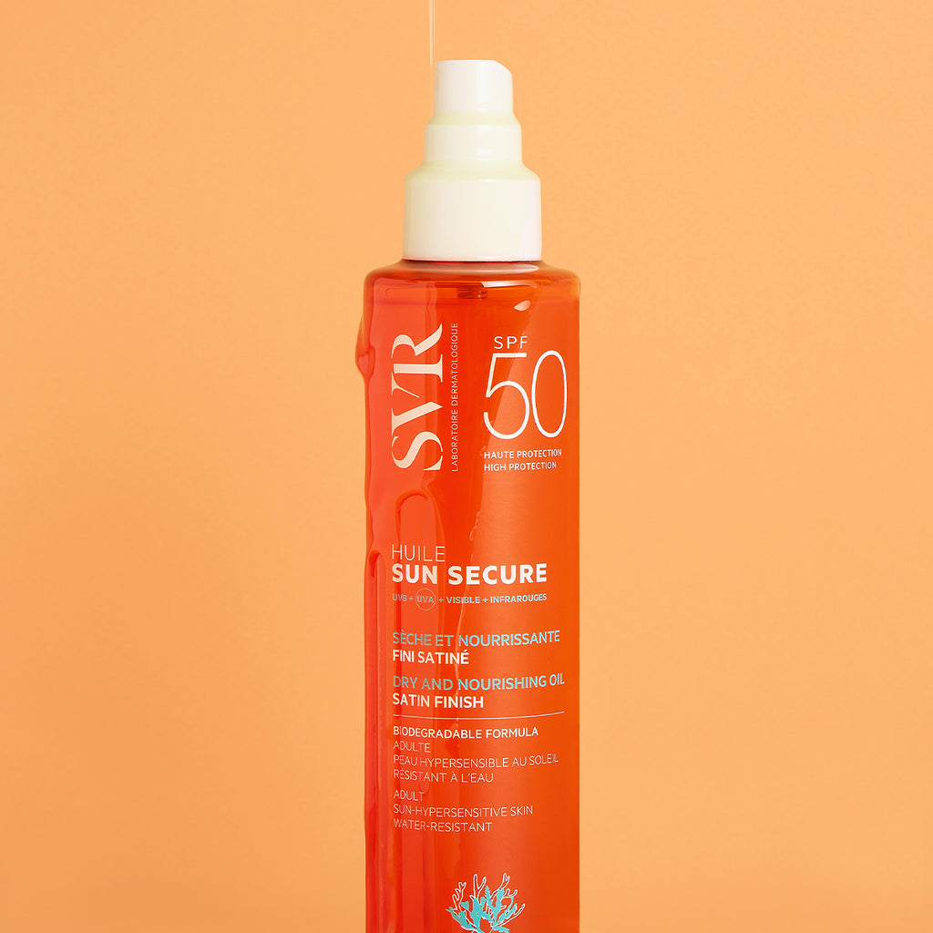 SUN SECURE Huile SPF50