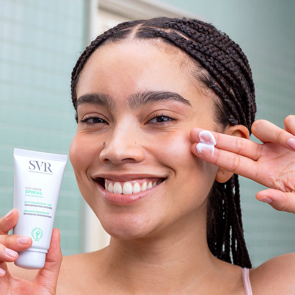SPIRIAL Déo-Crème