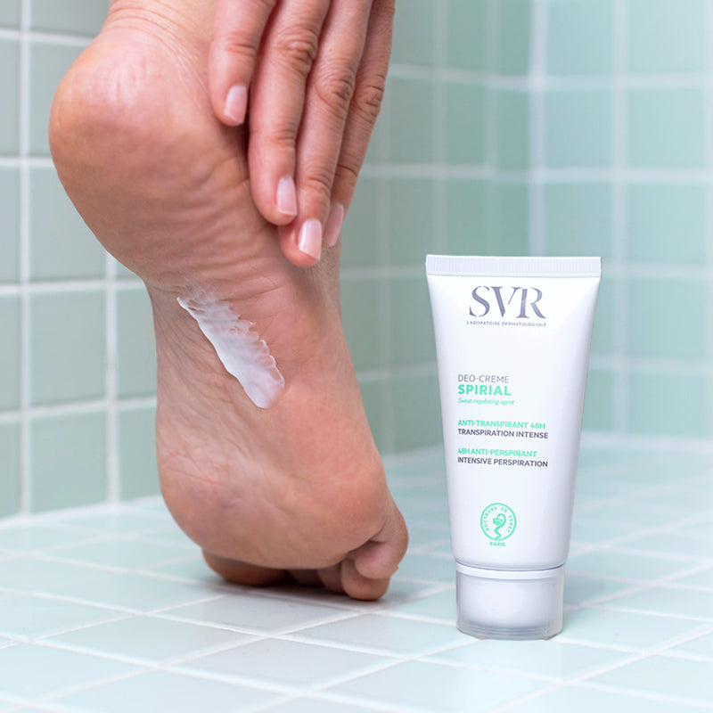 SPIRIAL Déo-Crème