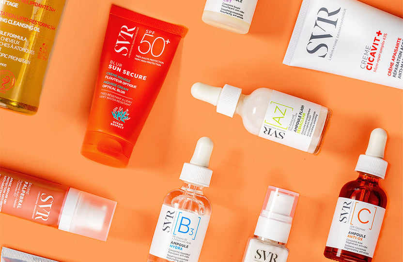 Svr Tous les produits SVR