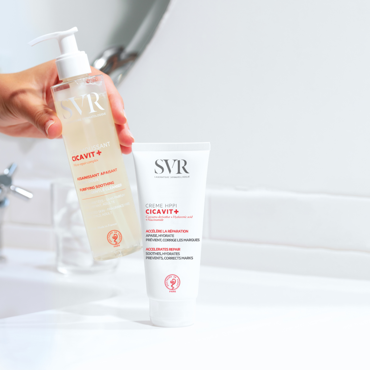 CICAVIT+ Crème HPPI
